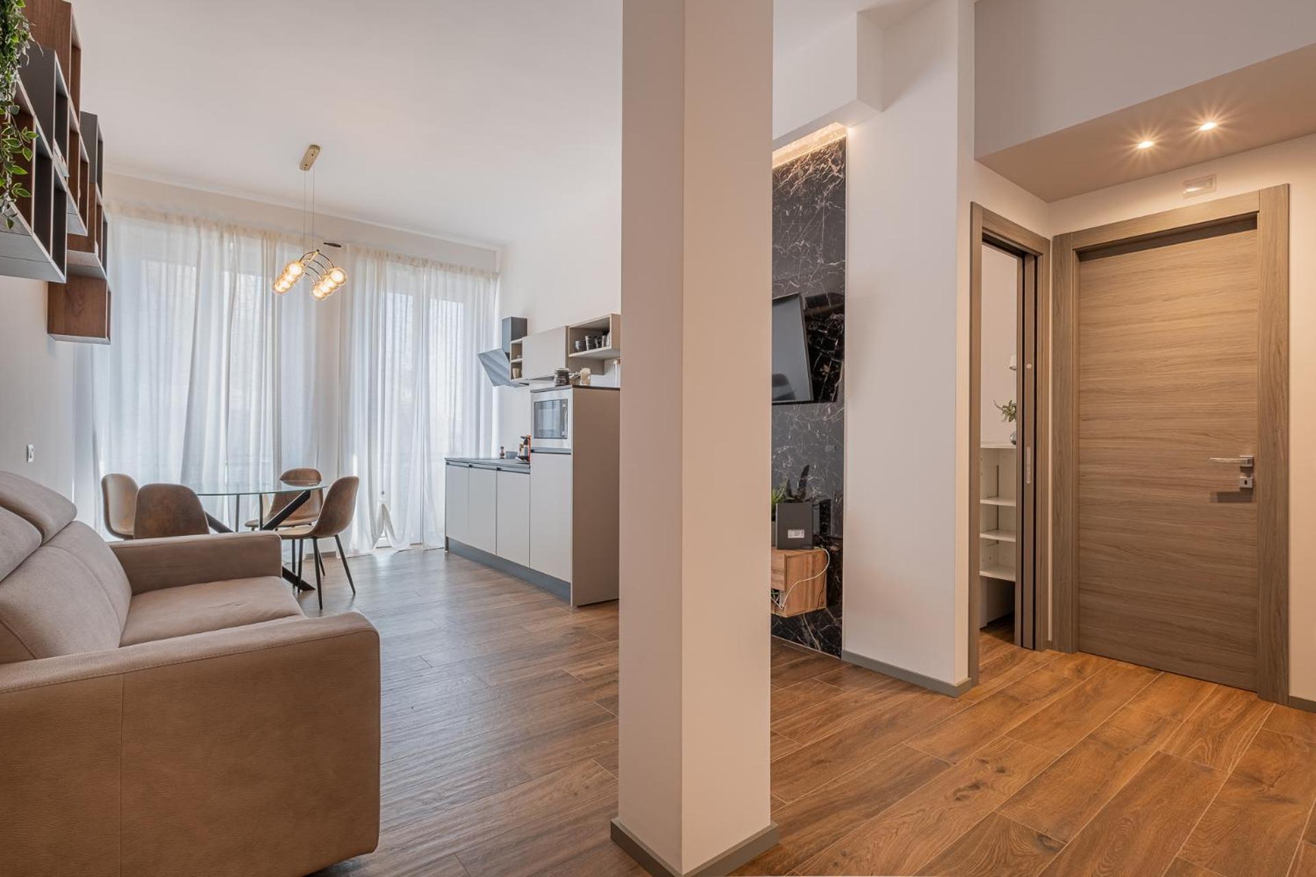 Appartement Pretty House Cinecitta Rome