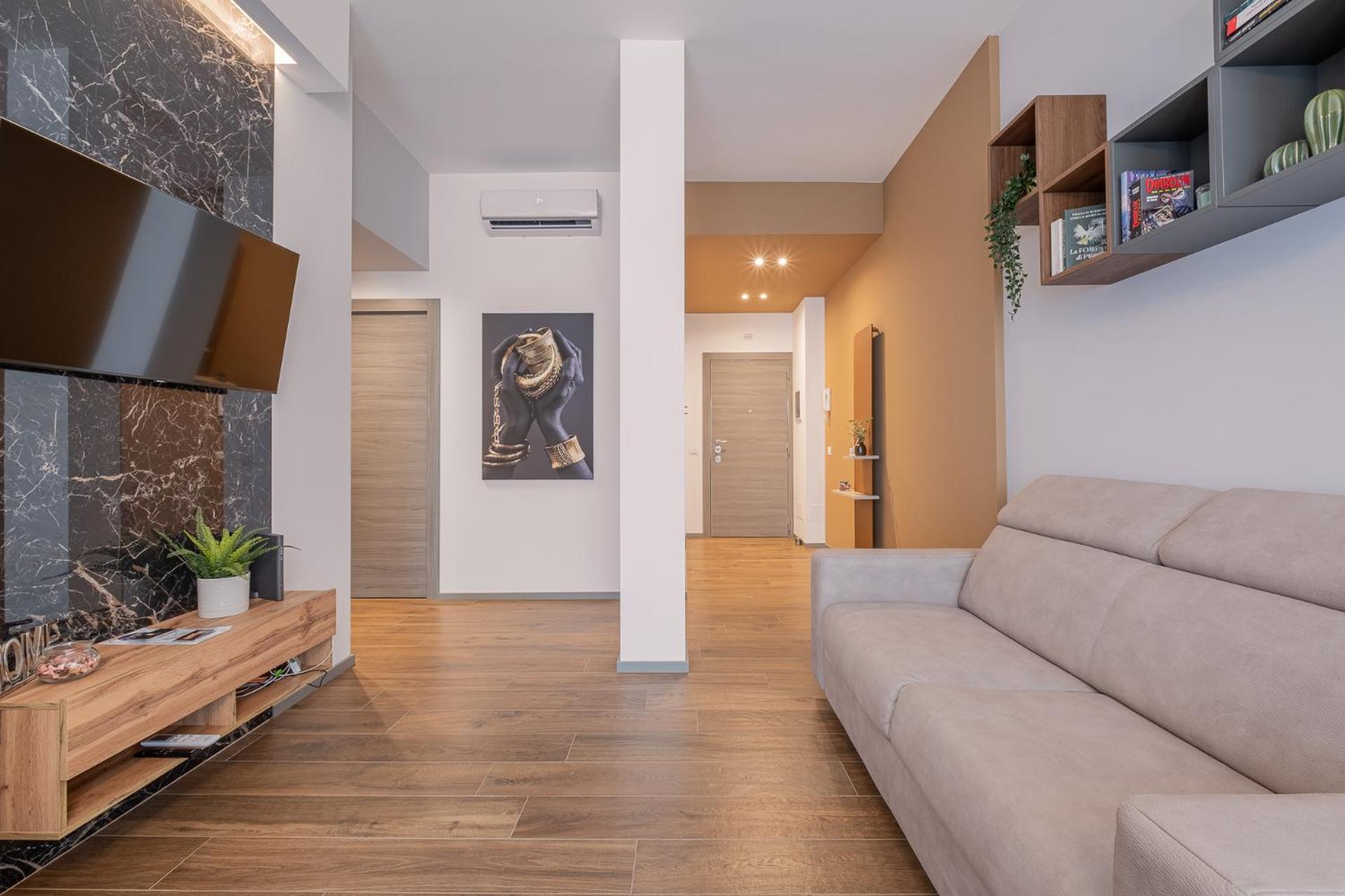 Pretty House Cinecitta Appartement Rome